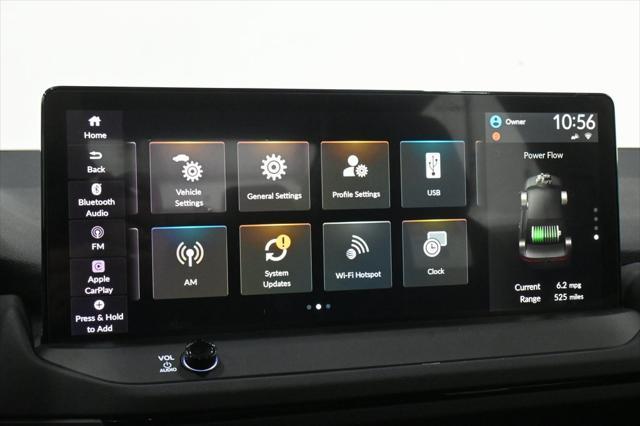 new 2025 Honda Accord Hybrid car, priced at $33,654