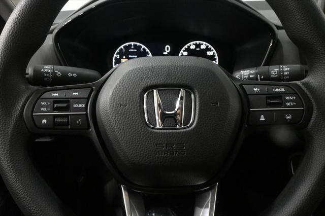 new 2025 Honda CR-V car, priced at $33,609