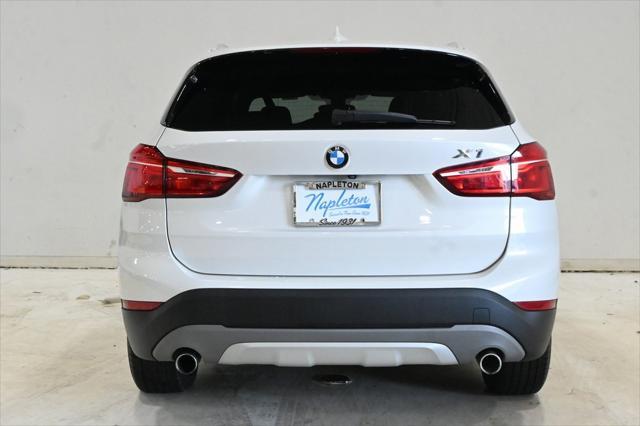 used 2018 BMW X1 car, priced at $19,000