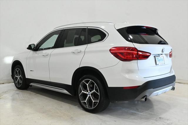 used 2018 BMW X1 car, priced at $19,000