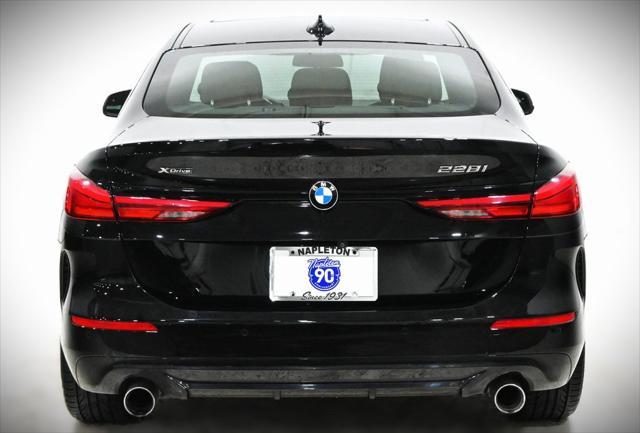 used 2022 BMW 228 Gran Coupe car, priced at $26,000