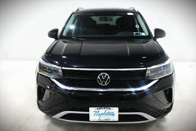 used 2022 Volkswagen Taos car, priced at $22,000