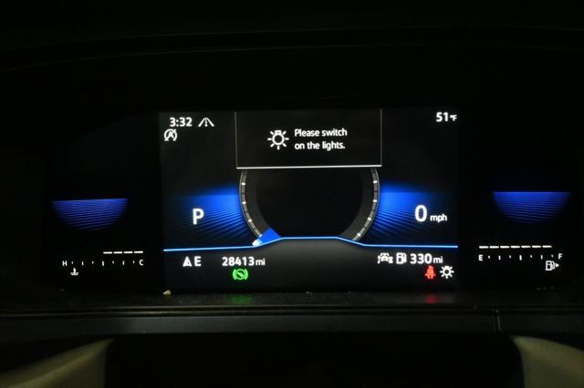 used 2022 Volkswagen Taos car, priced at $22,000