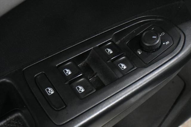used 2022 Volkswagen Taos car, priced at $22,000