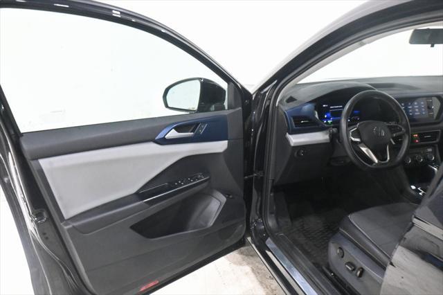 used 2022 Volkswagen Taos car, priced at $22,000