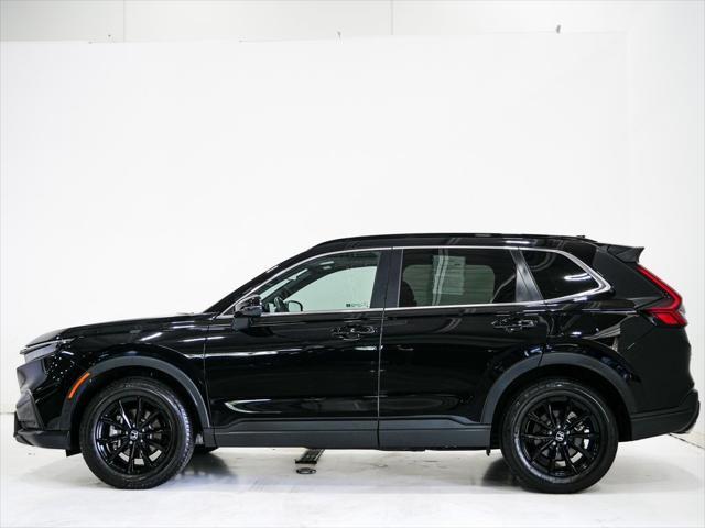 used 2025 Honda CR-V Hybrid car, priced at $36,300