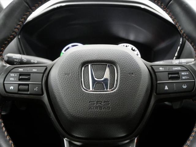 used 2025 Honda CR-V Hybrid car, priced at $36,300
