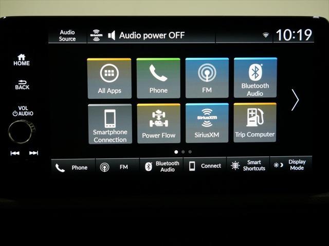 used 2025 Honda CR-V Hybrid car, priced at $36,300