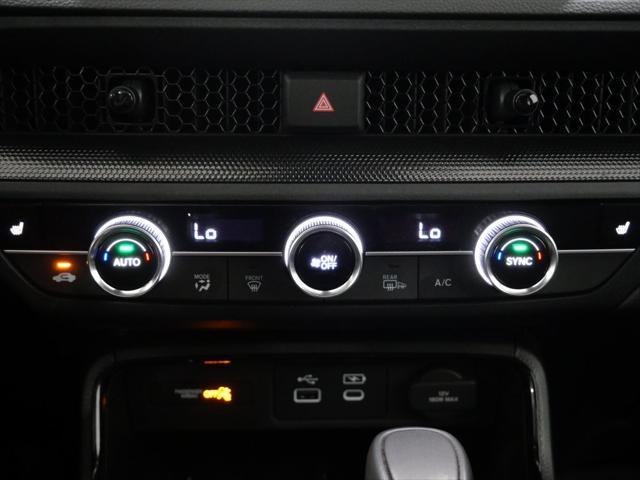 used 2025 Honda CR-V Hybrid car, priced at $36,300