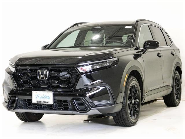 used 2025 Honda CR-V Hybrid car, priced at $36,300