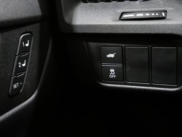 used 2025 Honda CR-V Hybrid car, priced at $36,300