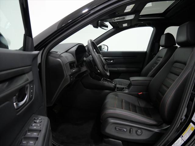 used 2025 Honda CR-V Hybrid car, priced at $36,300