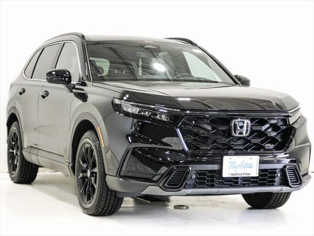 used 2025 Honda CR-V Hybrid car, priced at $36,300