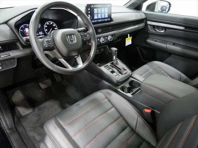 used 2025 Honda CR-V Hybrid car, priced at $36,300