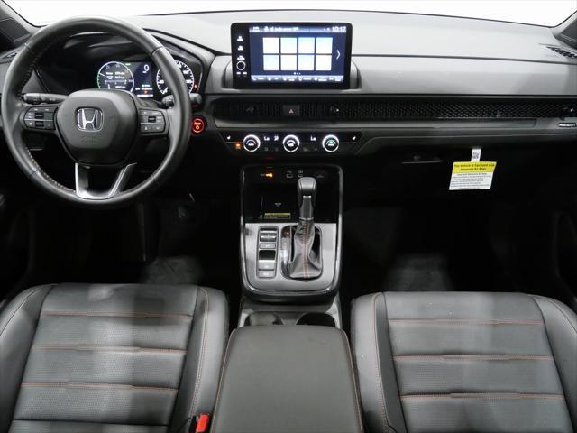 used 2025 Honda CR-V Hybrid car, priced at $36,300