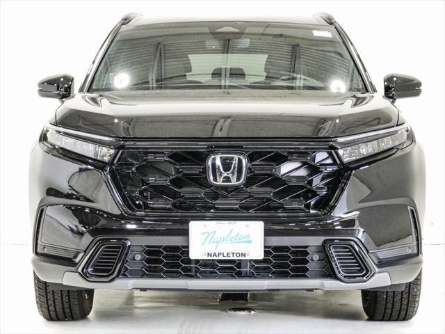 used 2025 Honda CR-V Hybrid car, priced at $36,300