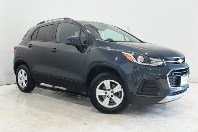 used 2021 Chevrolet Trax car, priced at $14,800