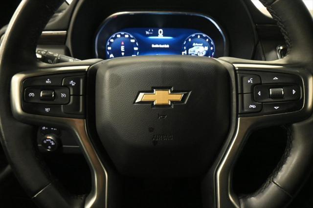 used 2023 Chevrolet Tahoe car, priced at $46,000