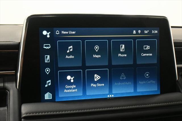 used 2023 Chevrolet Tahoe car, priced at $46,000