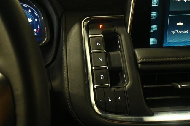used 2023 Chevrolet Tahoe car, priced at $46,000