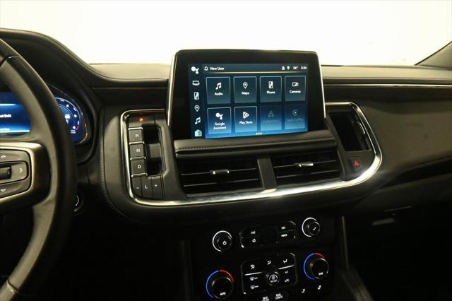 used 2023 Chevrolet Tahoe car, priced at $46,000