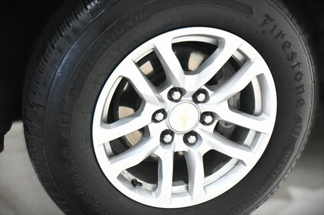 used 2023 Chevrolet Tahoe car, priced at $46,000
