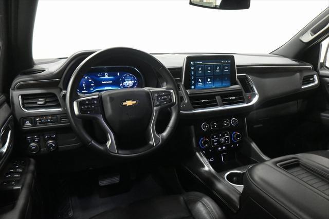 used 2023 Chevrolet Tahoe car, priced at $46,000