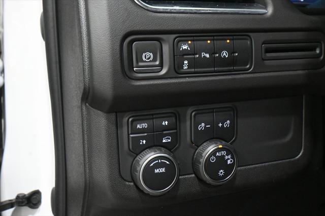 used 2023 Chevrolet Tahoe car, priced at $46,000