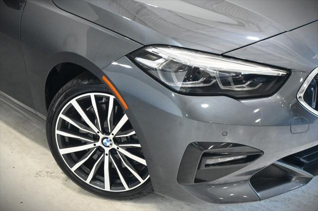 used 2021 BMW 228 Gran Coupe car, priced at $22,500