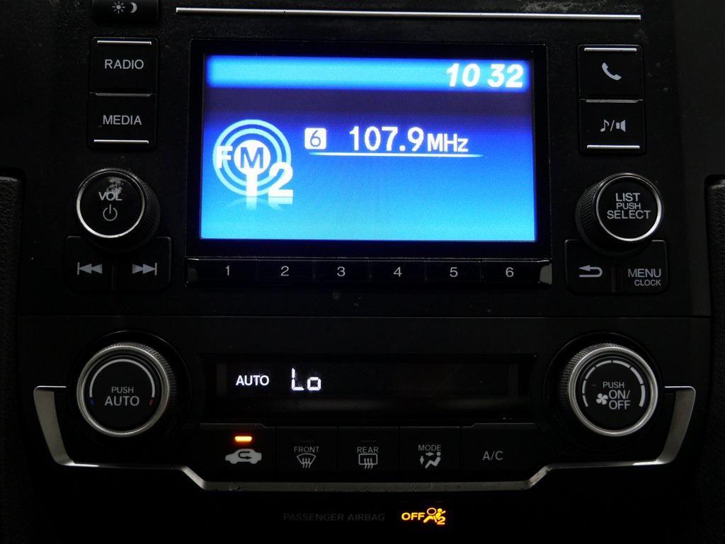 used 2021 Honda Civic car, priced at $19,500