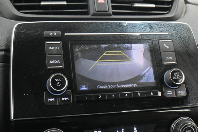 used 2017 Honda CR-V car, priced at $16,800