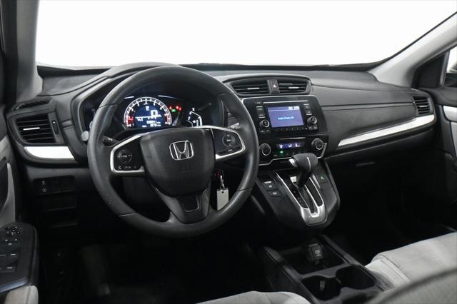 used 2017 Honda CR-V car, priced at $16,800