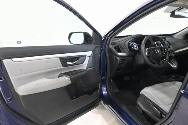 used 2017 Honda CR-V car, priced at $16,800