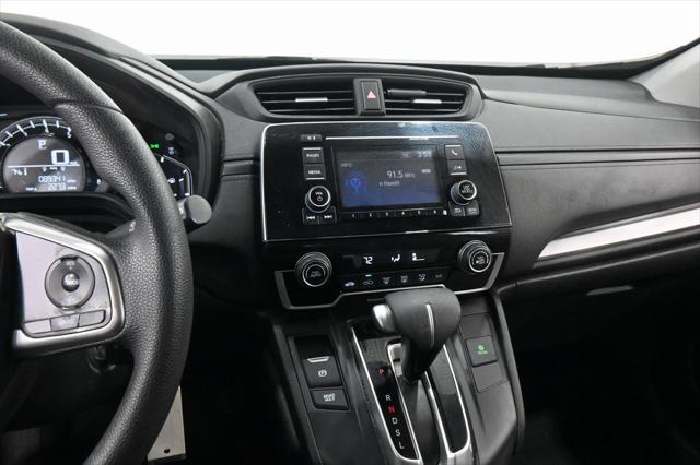 used 2017 Honda CR-V car, priced at $16,800