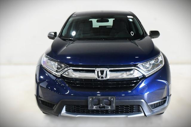 used 2017 Honda CR-V car, priced at $16,800