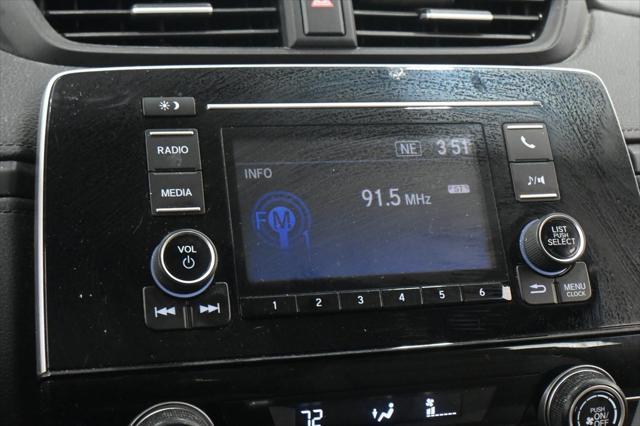 used 2017 Honda CR-V car, priced at $16,800