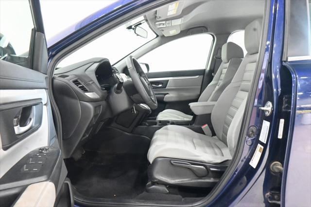 used 2017 Honda CR-V car, priced at $16,800