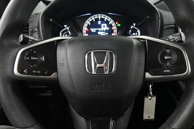 used 2017 Honda CR-V car, priced at $16,800