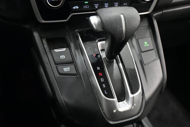 used 2017 Honda CR-V car, priced at $16,800
