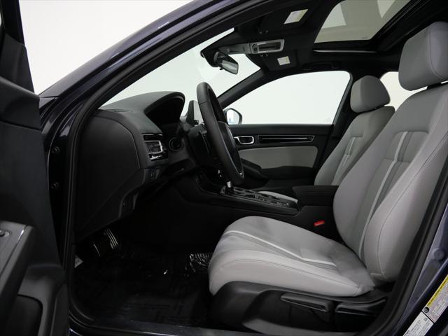 new 2025 Honda Civic Hybrid car, priced at $29,883
