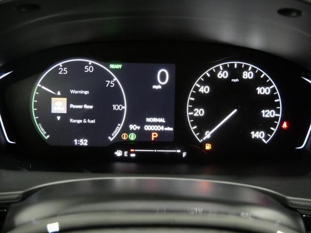 new 2025 Honda Civic Hybrid car, priced at $29,883