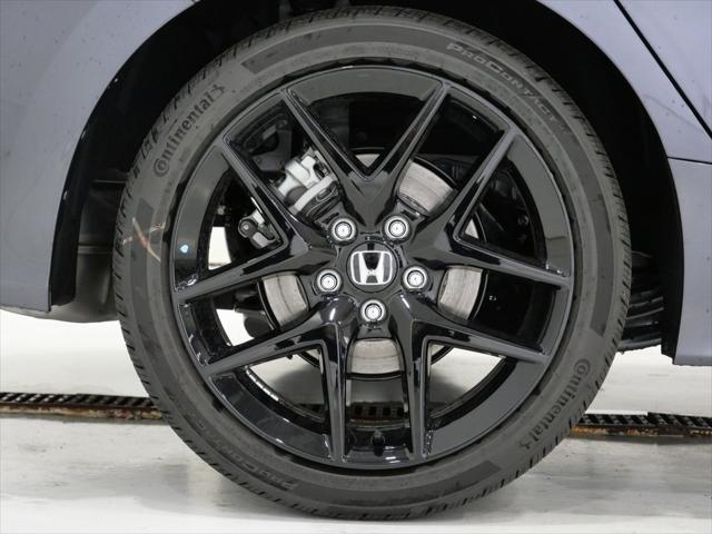 new 2025 Honda Civic Hybrid car, priced at $29,883