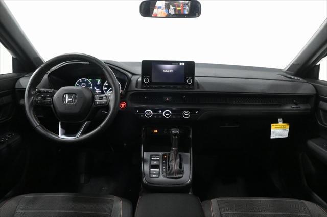 used 2024 Honda CR-V Hybrid car, priced at $33,000