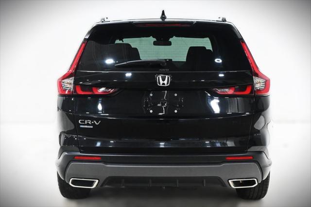 used 2024 Honda CR-V Hybrid car, priced at $33,000