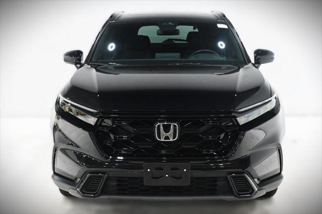 used 2024 Honda CR-V Hybrid car, priced at $33,000