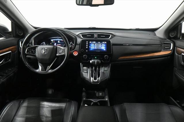 used 2018 Honda CR-V car, priced at $21,500