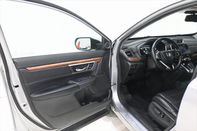 used 2018 Honda CR-V car, priced at $21,500