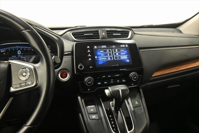 used 2018 Honda CR-V car, priced at $21,500