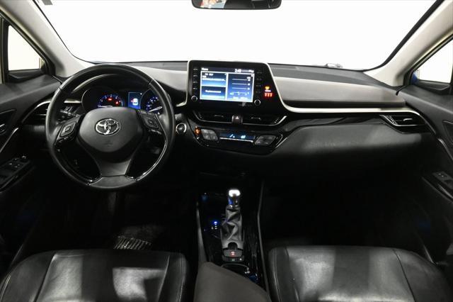 used 2021 Toyota C-HR car, priced at $20,700