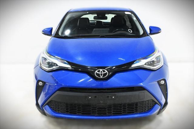 used 2021 Toyota C-HR car, priced at $20,700